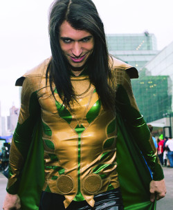 Cosplay Loki