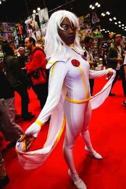 Cosplay X-Man Storm Ororo