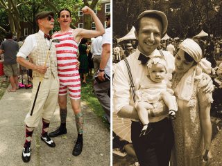 C2E2 2016 - Cosplay Sunday Floor