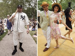C2E2 2016 - Cosplay Sunday Floor