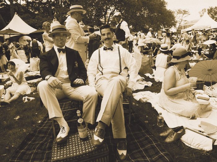 C2E2 2016 - Cosplay Sunday Floor