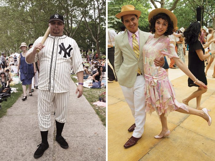 C2E2 2016 - Cosplay Sunday Floor