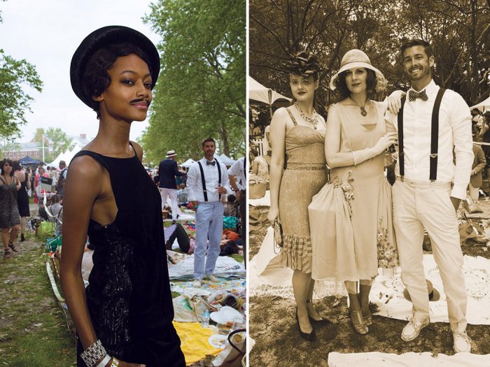 C2E2 2016 - Cosplay Sunday Floor